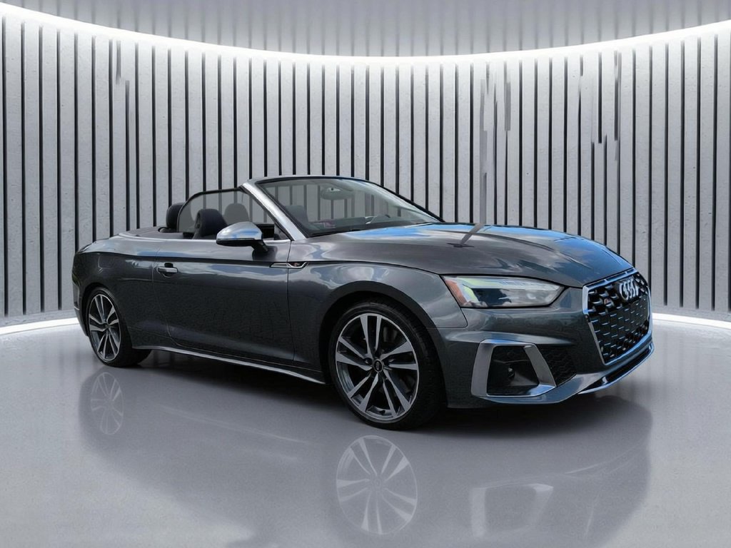 Used 2023 Audi S5 Premium Plus AWD/4WD image 3