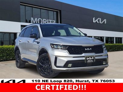 Certified 2022 Kia Sorento SX