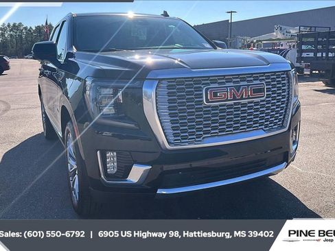Used 2023 GMC Yukon Denali image 22
