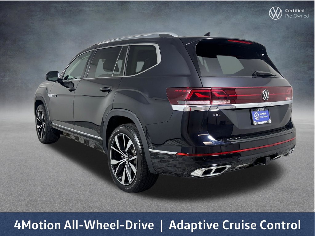 Used 2026 Volkswagen Atlas SEL Premium R-Line AWD/4WD image 7