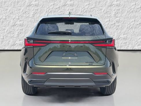 New 2026 Lexus NX 350 AWD w/ Luxury Package image 4