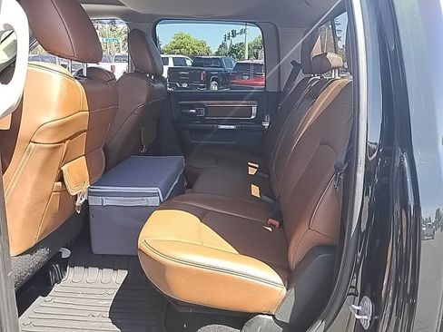 Used 2018 RAM 2500 Longhorn w/ Convenience Group AWD/4WD image 8