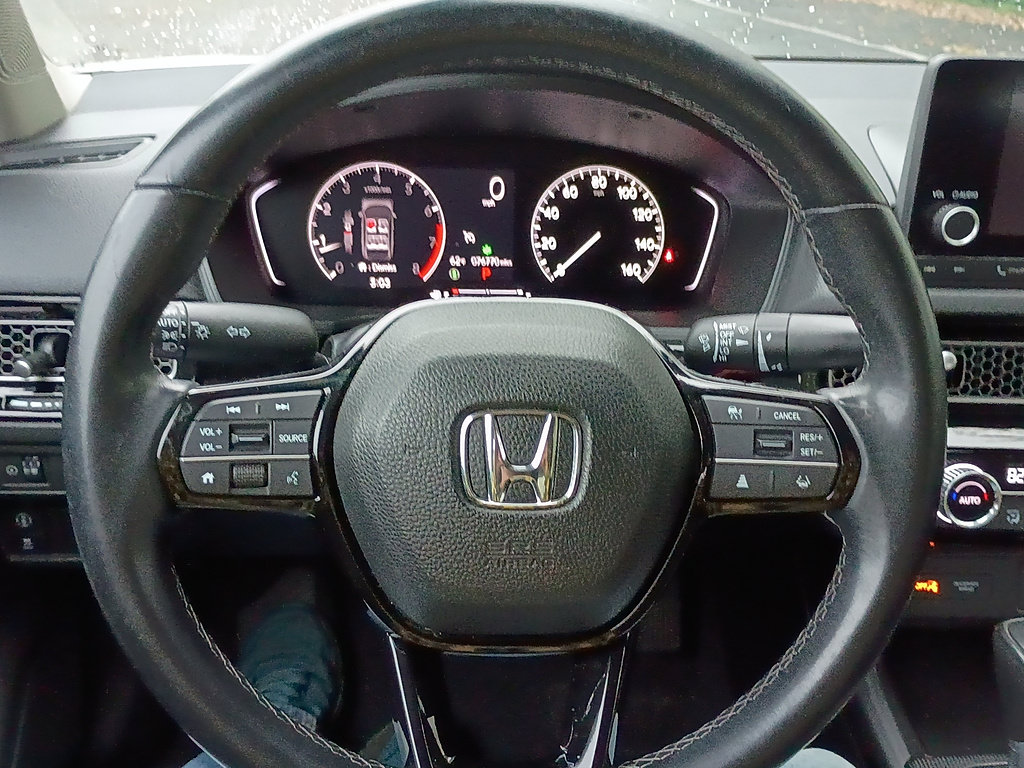 Certified 2022 Honda Civic EX image 20