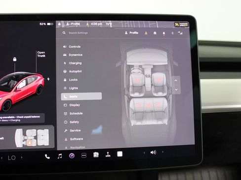 Used 2021 Tesla Model 3 Performance image 17