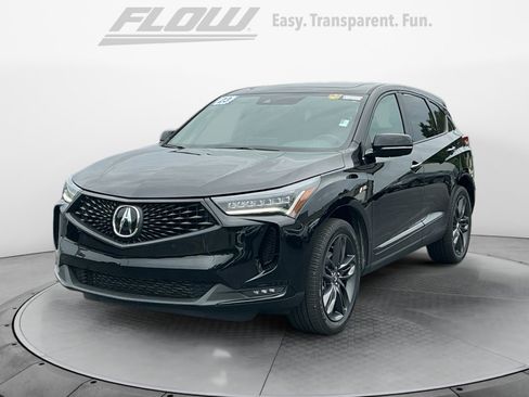 Used 2023 Acura RDX A-Spec FWD image 4