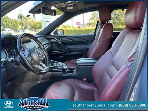 Used 2023 MAZDA CX-9 Carbon Edition image 18