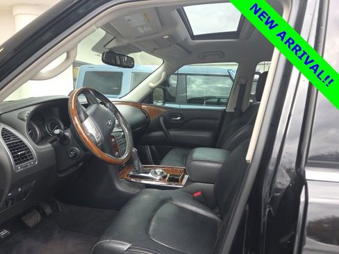 Used 2019 INFINITI QX80 Luxe image 6