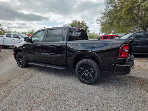 New 2026 RAM 1500 Laramie w/ Night Edition image 11