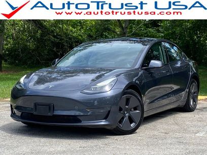 Used 2023 Tesla Model 3 Standard Range