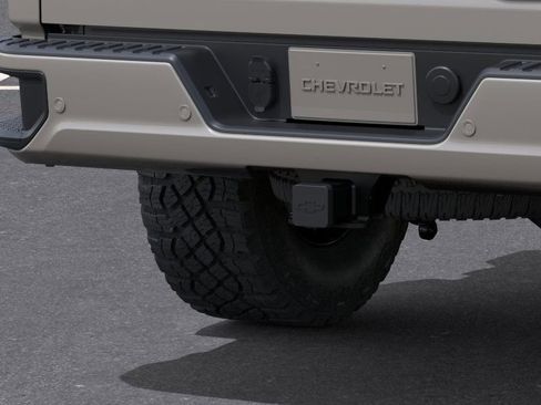 New 2026 Chevrolet Silverado 2500 ZR2 w/ LPO, Dark Essentials Package AWD/4WD image 14