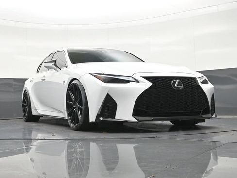 Used 2023 Lexus IS 350 F Sport w/ Navigation Package RWD image 29