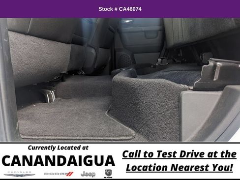 Used 2021 RAM 1500 Warlock AWD/4WD image 18