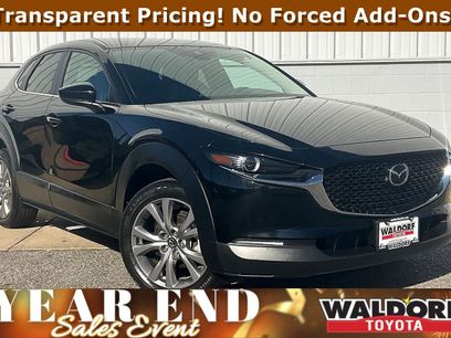 Used 2022 MAZDA CX-30 AWD 2.5 S w/ Select Package