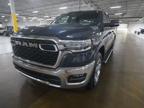 Used 2025 RAM 1500 Big Horn AWD/4WD image 12