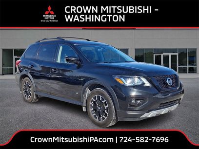 Used 2020 Nissan Pathfinder SL