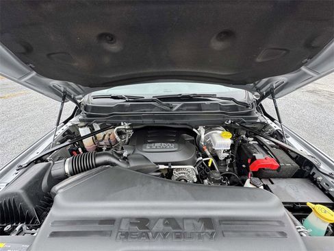 Used 2024 RAM 2500 Big Horn w/ Night Edition image 12