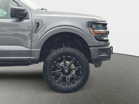 Used 2025 Ford F150 XLT w/ Equipment Group 301A Standard AWD/4WD image 3
