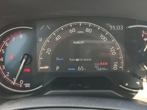 Certified 2025 Toyota RAV4 XLE w/ Convenience Package image 26