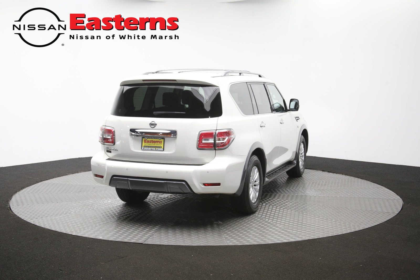 Used 2020 Nissan Armada SV w/ Driver Package AWD/4WD image 39