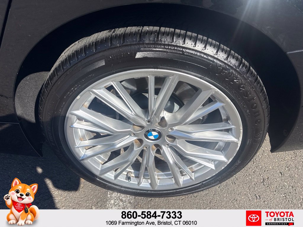 Used 2023 BMW 330i xDrive Sedan w/ Driving Assistance Package AWD/4WD image 10