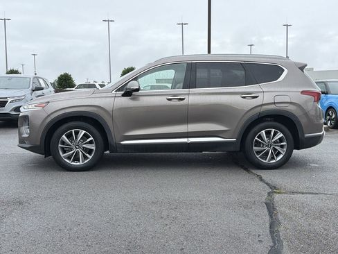 Used 2019 Hyundai Santa Fe Limited FWD image 2