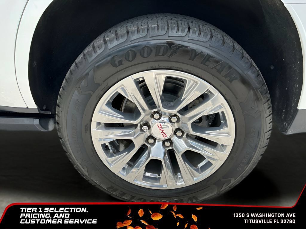 Used 2021 GMC Yukon Denali AWD/4WD image 48