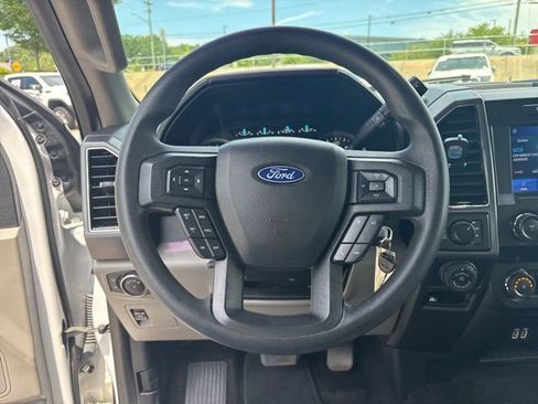 Used 2020 Ford F150 XLT w/ Trailer Tow Package AWD/4WD image 10
