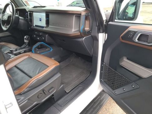 Certified 2023 Ford Bronco Outer Banks image 25