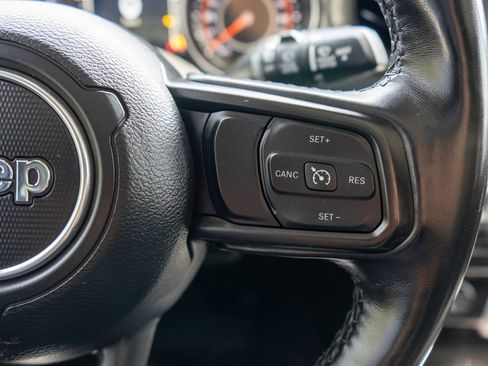 Used 2021 Jeep Wrangler Sport AWD/4WD image 15