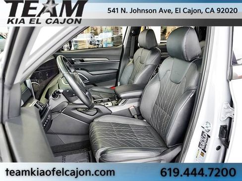 Certified 2024 Kia Telluride SX X-Line AWD/4WD image 16