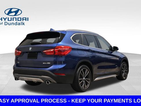 Used 2020 BMW X1 sDrive28i FWD image 2