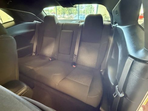 Used 2021 Dodge Challenger SXT w/ Blacktop Package RWD image 17