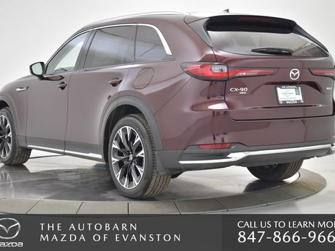 New 2026 MAZDA CX-90 Plug-In Hybrid w/ Premium Plus AWD/4WD image 16