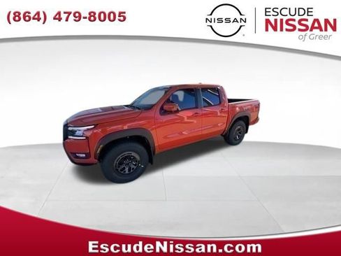New 2026 Nissan Frontier PRO-4X w/ Pro Premium Package AWD/4WD image 5