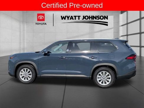 Certified 2026 Toyota Grand Highlander AWD image 2