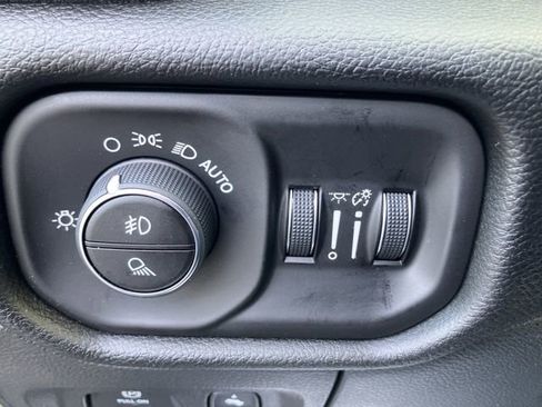 Used 2026 RAM 1500 Big Horn AWD/4WD image 19