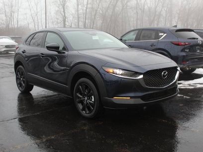 New 2026 MAZDA CX-30 AWD 2.5 S w/ Select Sport Pkg