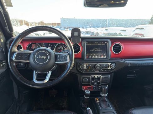 Used 2020 Jeep Wrangler Unlimited Rubicon image 16