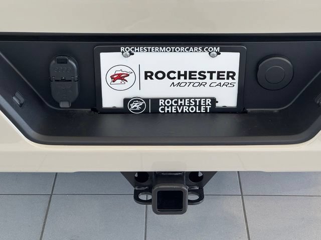 New 2026 Chevrolet Silverado 1500 RST w/ RST Select Package AWD/4WD image 48