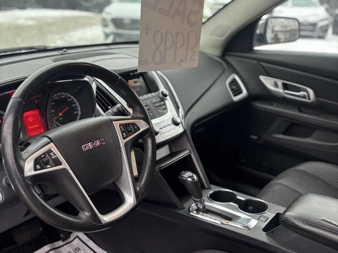 Used 2017 GMC Terrain SLE w/ Driver Alert Package I image 10