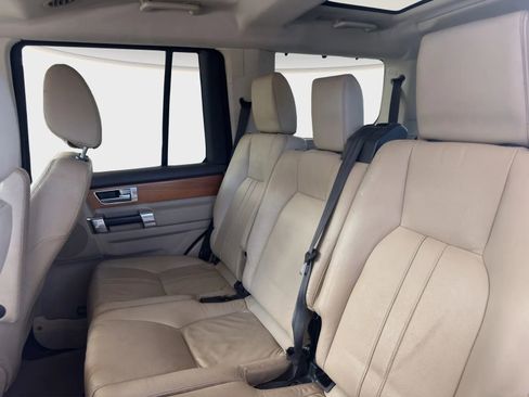 Used 2012 Land Rover LR4 HSE image 13