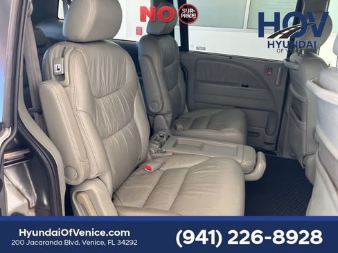 Used 2007 Honda Odyssey EX-L image 29