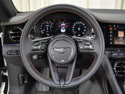 New 2026 Bentley Continental GTC AWD/4WD image 19