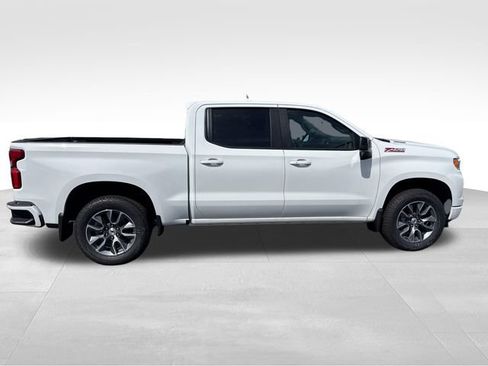 New 2026 Chevrolet Silverado 1500 RST AWD/4WD image 12