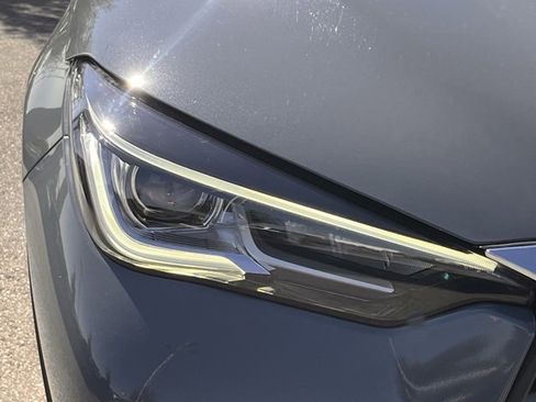 Certified 2025 INFINITI QX55 Luxe w/ Cargo Package image 29