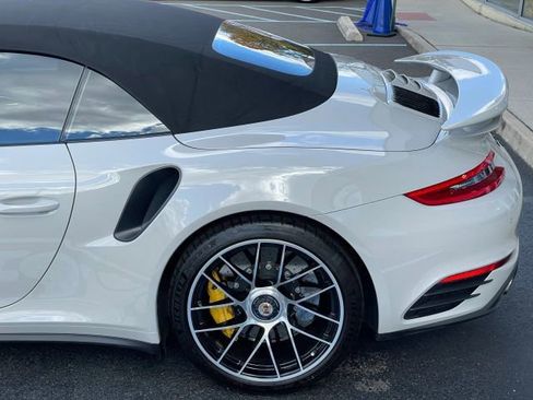 Used 2019 Porsche 911 Turbo S image 23