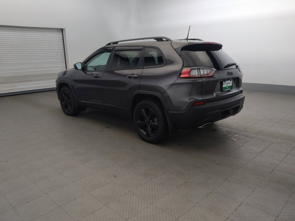 Used 2020 Jeep Cherokee Latitude Plus AWD/4WD image 3