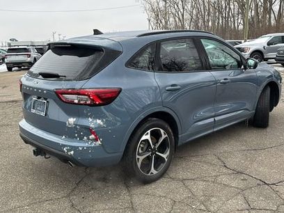 Used 2024 Ford Escape ST-Line Elite w/ Premium Technology Package