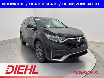 Used 2021 Honda CR-V EX