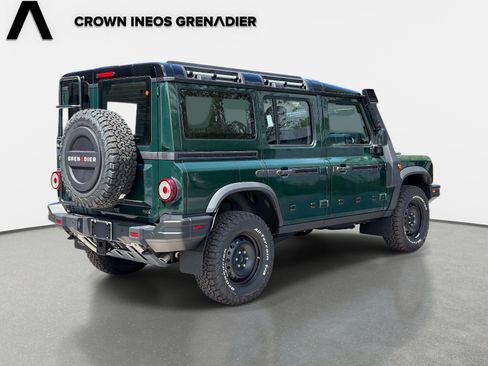 New 2026 INEOS Grenadier Trialmaster Edition AWD/4WD image 5